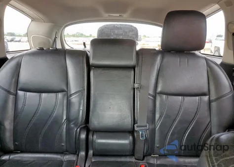 2014 Infiniti Qx60 z USA, uszkodzony, nr VIN 5N1AL0MM7EC510209